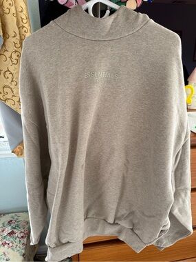 Fear of God ESSENTIALS Men’s hoodie